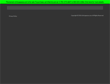 Tablet Screenshot of clinicapassos.com